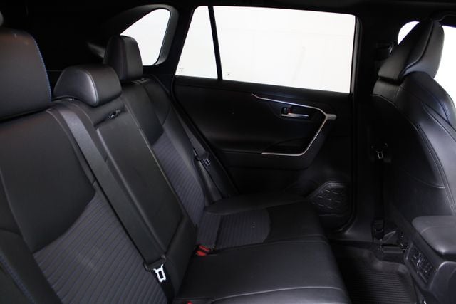 2021 Toyota RAV4 XSE