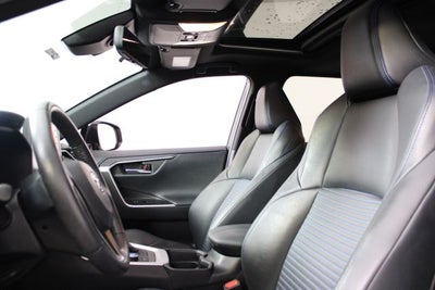 2021 Toyota RAV4 XSE