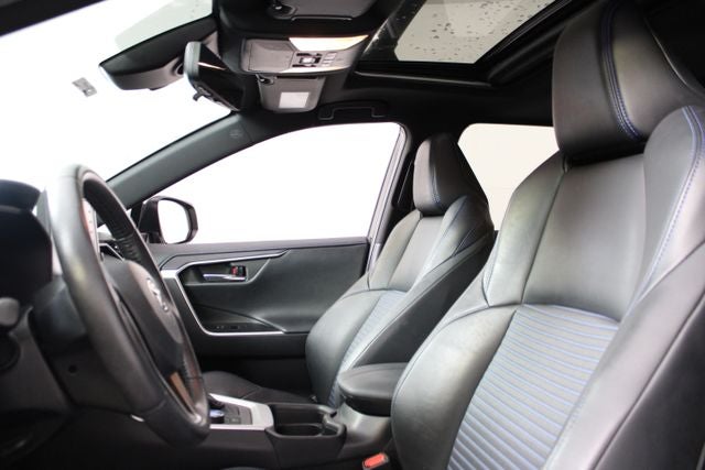 2021 Toyota RAV4 XSE