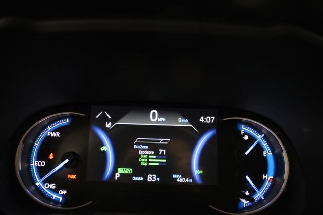 2021 Toyota RAV4 XSE