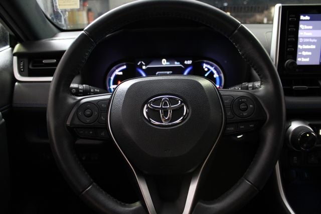 2021 Toyota RAV4 XSE