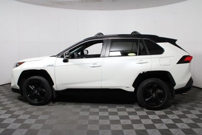 2021 Toyota RAV4 XSE