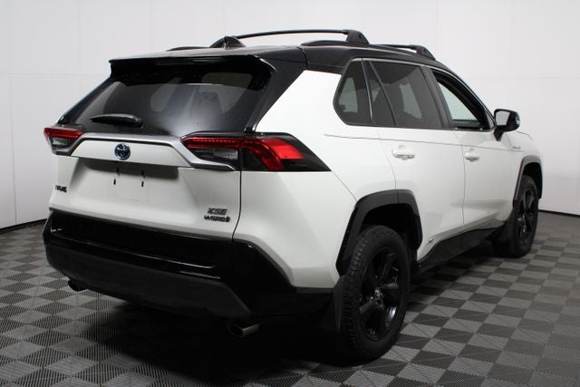 2021 Toyota RAV4 XSE