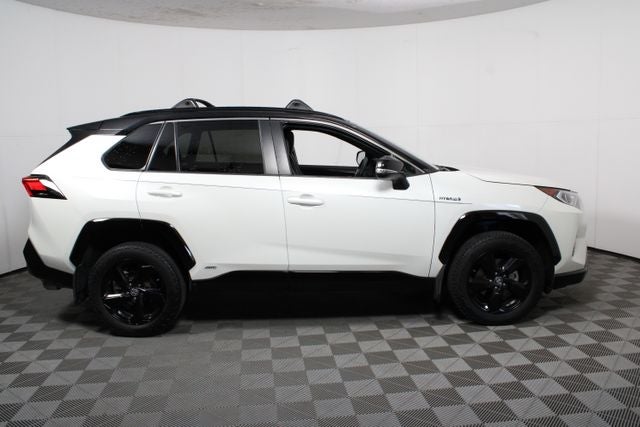 2021 Toyota RAV4 XSE