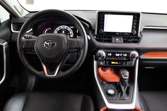2019 Toyota RAV4 Adventure