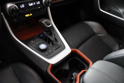 2019 Toyota RAV4 Adventure