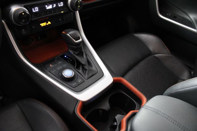 2019 Toyota RAV4 Adventure