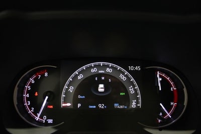 2019 Toyota RAV4 Adventure