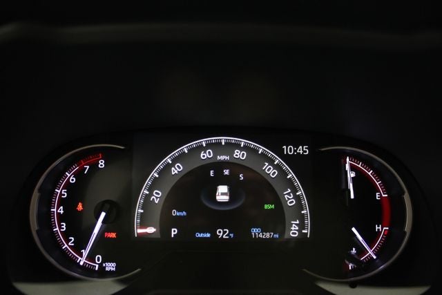 2019 Toyota RAV4 Adventure