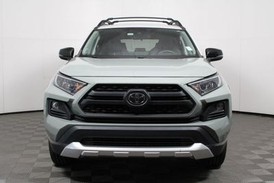 2019 Toyota RAV4 Adventure