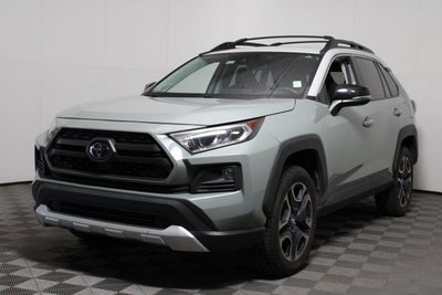 2019 Toyota RAV4 Adventure