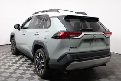 2019 Toyota RAV4 Adventure