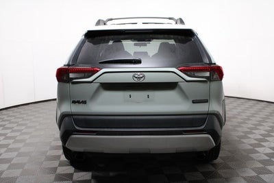 2019 Toyota RAV4 Adventure