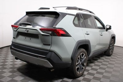 2019 Toyota RAV4 Adventure