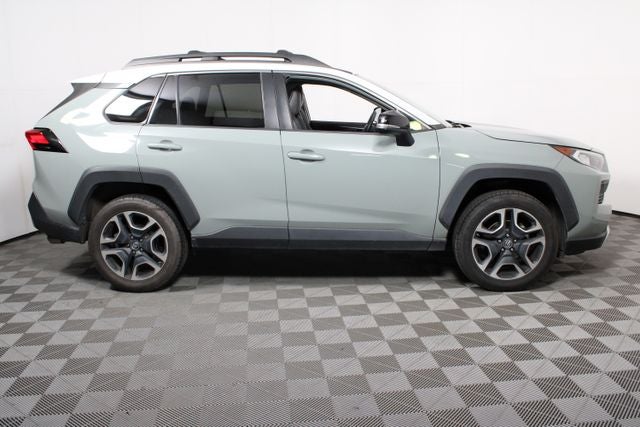 2019 Toyota RAV4 Adventure