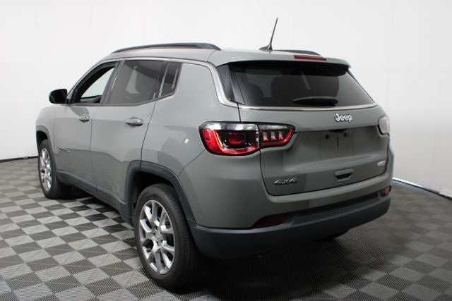 2023 Jeep Compass Latitude Lux