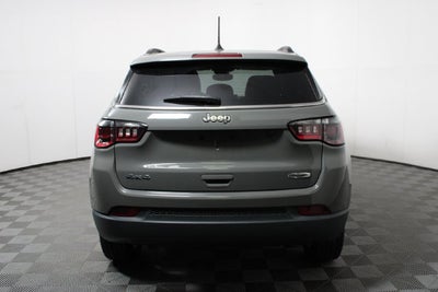 2023 Jeep Compass Latitude Lux