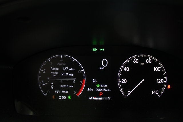 2026 Honda HR-V LX