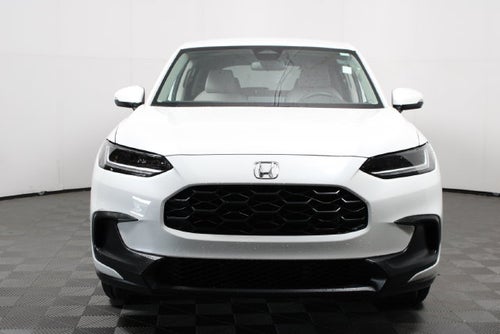 2026 Honda HR-V LX
