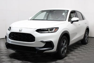 2026 Honda HR-V LX