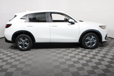 2026 Honda HR-V LX