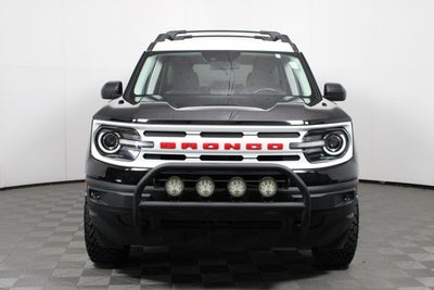 2023 Ford Bronco Sport Heritage