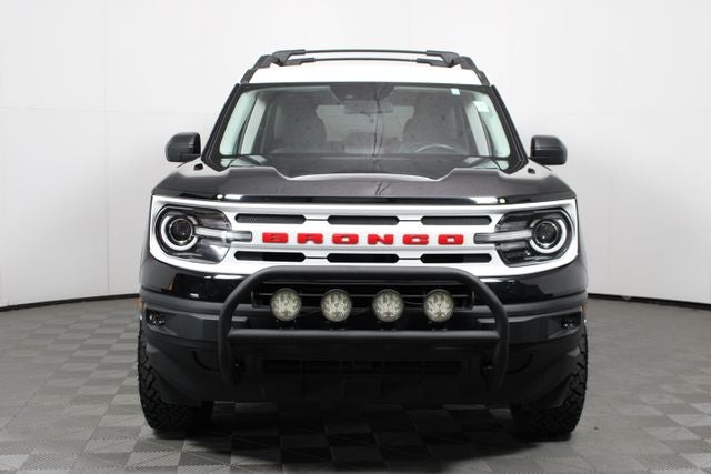 2023 Ford Bronco Sport Heritage