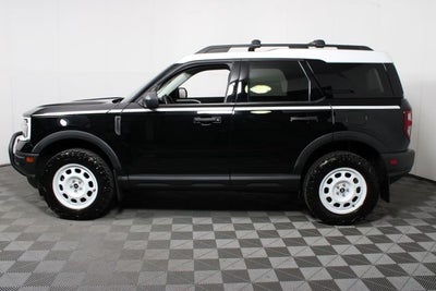 2023 Ford Bronco Sport Heritage