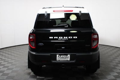 2023 Ford Bronco Sport Heritage