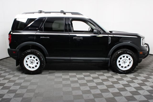 2023 Ford Bronco Sport Heritage