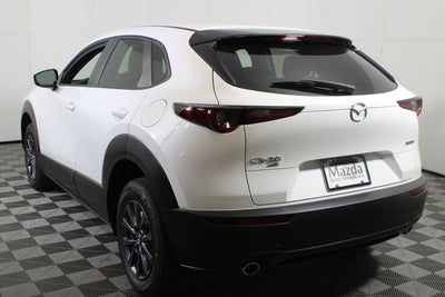 2026 Mazda Mazda CX-30 2.5 S
