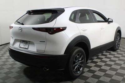 2026 Mazda Mazda CX-30 2.5 S