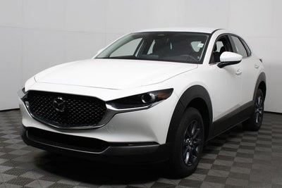 2025 Mazda Mazda CX-30 2.5 S