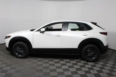 2025 Mazda Mazda CX-30 2.5 S