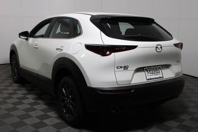 2025 Mazda Mazda CX-30 2.5 S