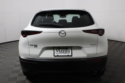 2025 Mazda Mazda CX-30 2.5 S