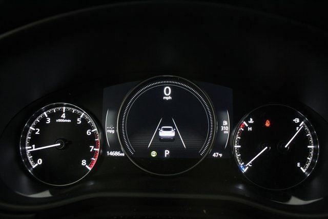 2025 Mazda Mazda CX-30 2.5 S Select Sport