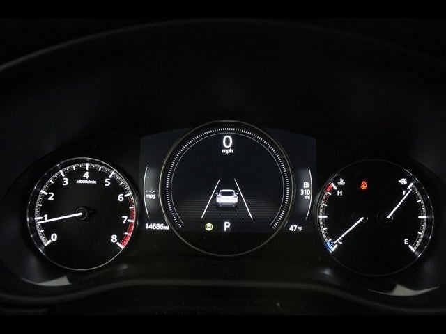 2025 Mazda Mazda CX-30 2.5 S Select Sport