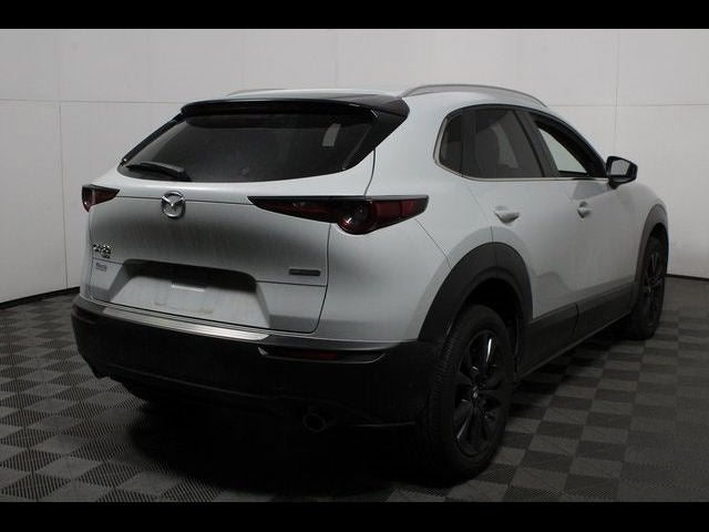 2025 Mazda Mazda CX-30 2.5 S Select Sport