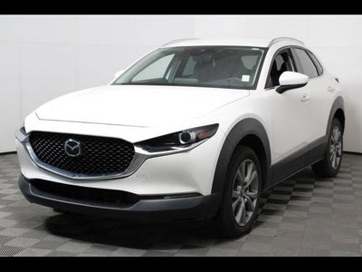 2023 Mazda Mazda CX-30 2.5 S Select Package