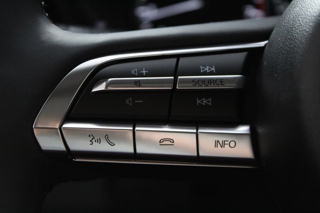 2022 Mazda Mazda CX-30 2.5 S Carbon Edition