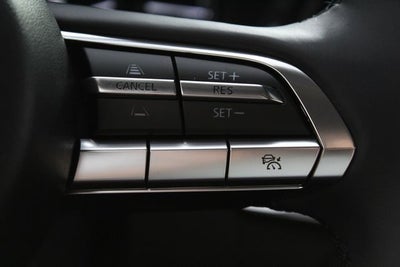 2022 Mazda Mazda CX-30 2.5 S Carbon Edition