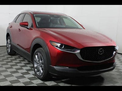 2025 Mazda Mazda CX-30 2.5 S Preferred Package