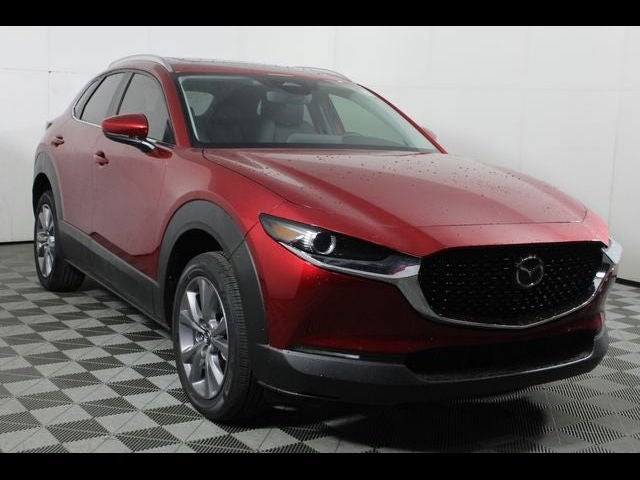 2025 Mazda Mazda CX-30 2.5 S Preferred Package