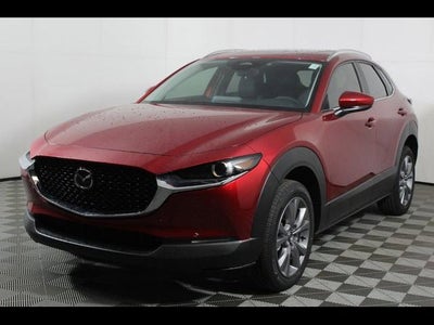 2025 Mazda Mazda CX-30 2.5 S Preferred Package