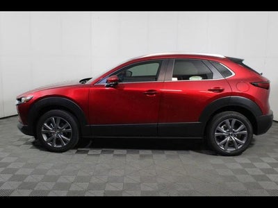2025 Mazda Mazda CX-30 2.5 S Preferred Package