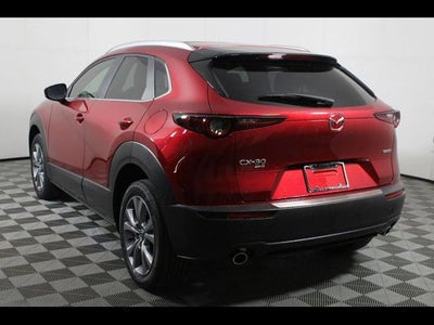 2025 Mazda Mazda CX-30 2.5 S Preferred Package