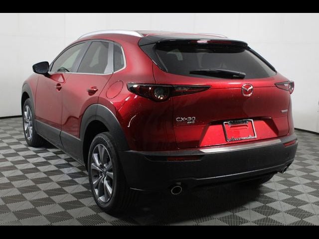 2025 Mazda Mazda CX-30 2.5 S Preferred Package