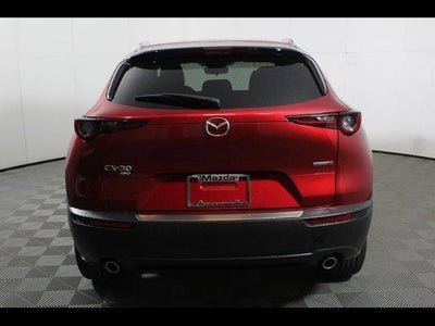 2025 Mazda Mazda CX-30 2.5 S Preferred Package