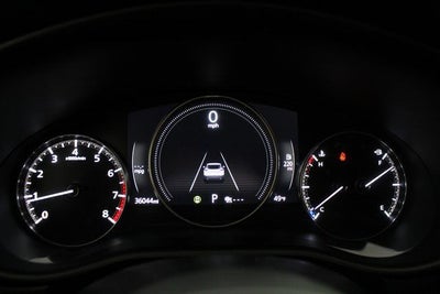 2025 Mazda Mazda CX-30 2.5 S Preferred Package